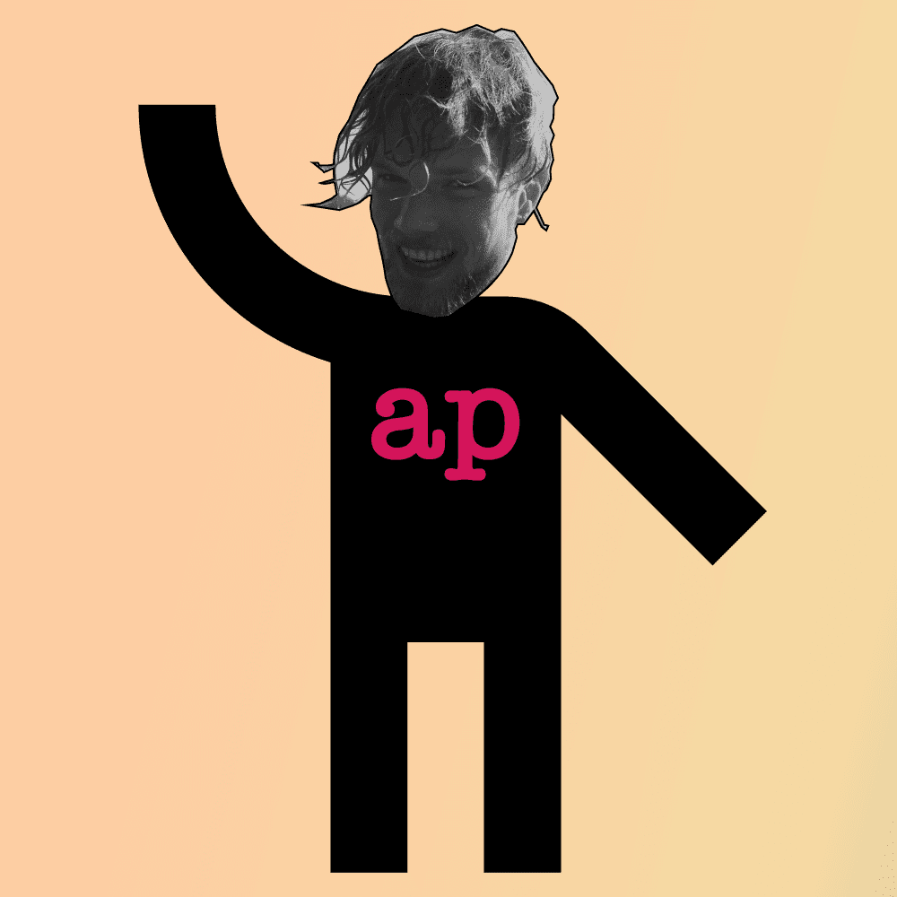 Aron Petau logo
