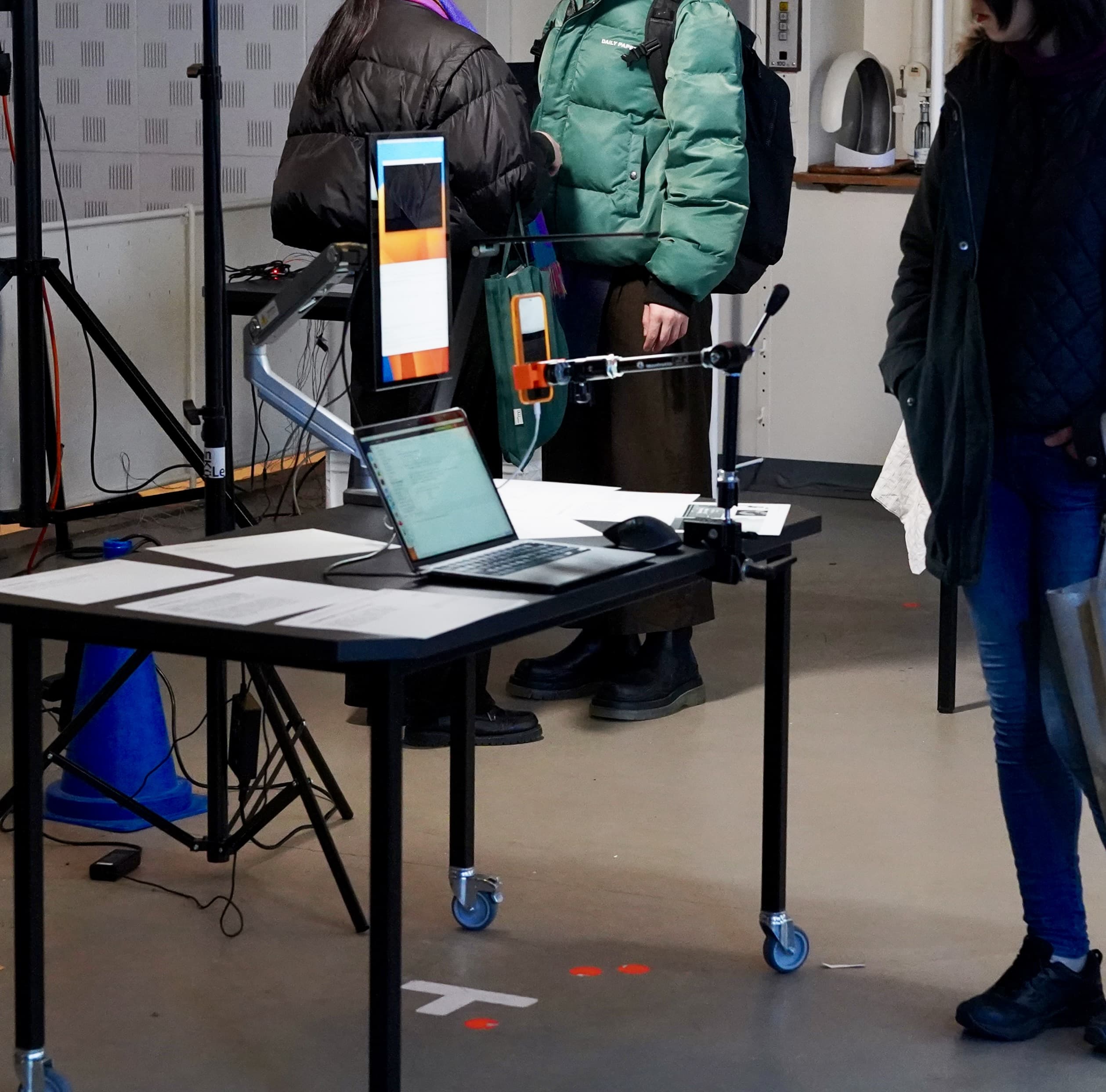 The project installation