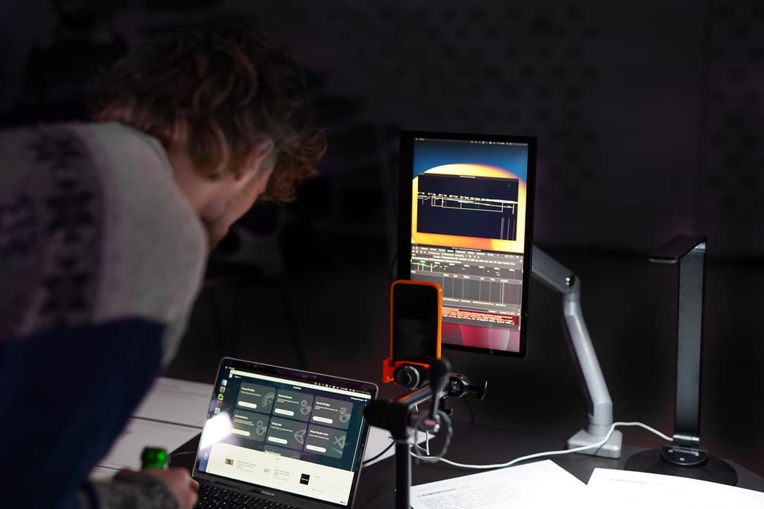 The project installation